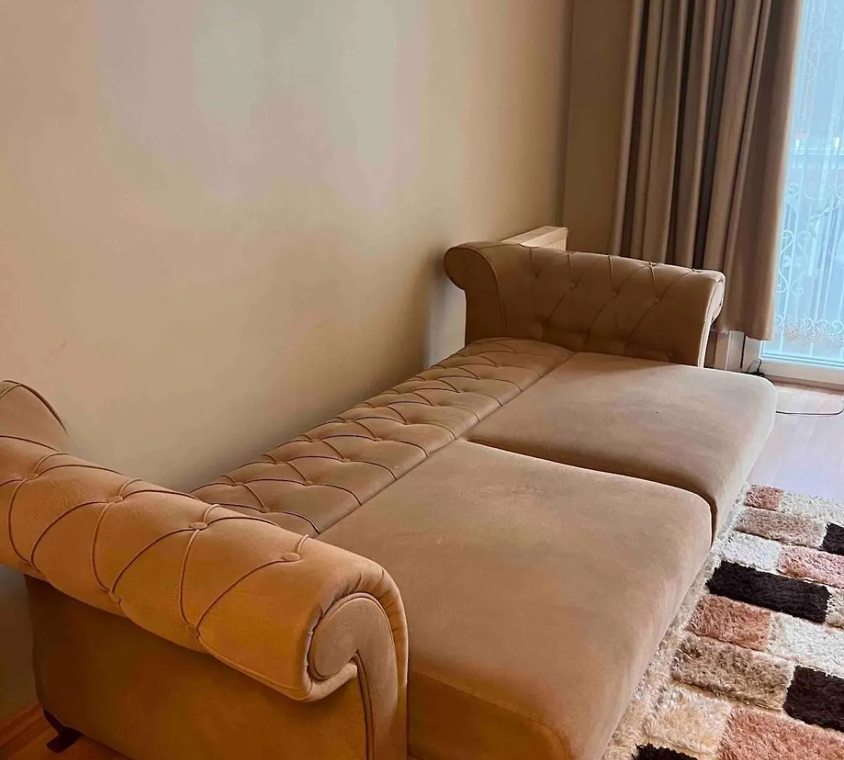 2 Bedroom Apartment Available For Longterm Estambul