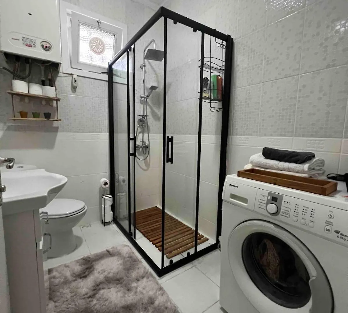 2 Bedroom Apartment Available For Longterm Estambul Turquía