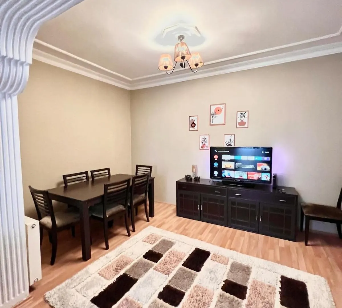 2 Bedroom Apartment Available For Longterm Estambul Turquía